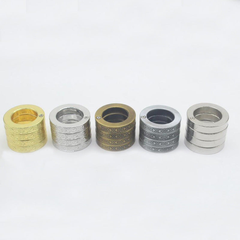 Self-defense Weapon Knuckle Duster, Four-finger Fighting, Self-defense