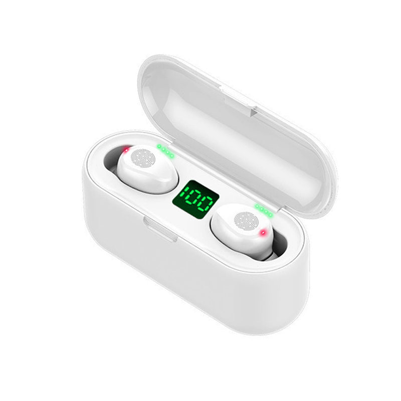 Waterproof Sports Bluetooth Headphones – Wireless Over-Ear for Active Lifestyles