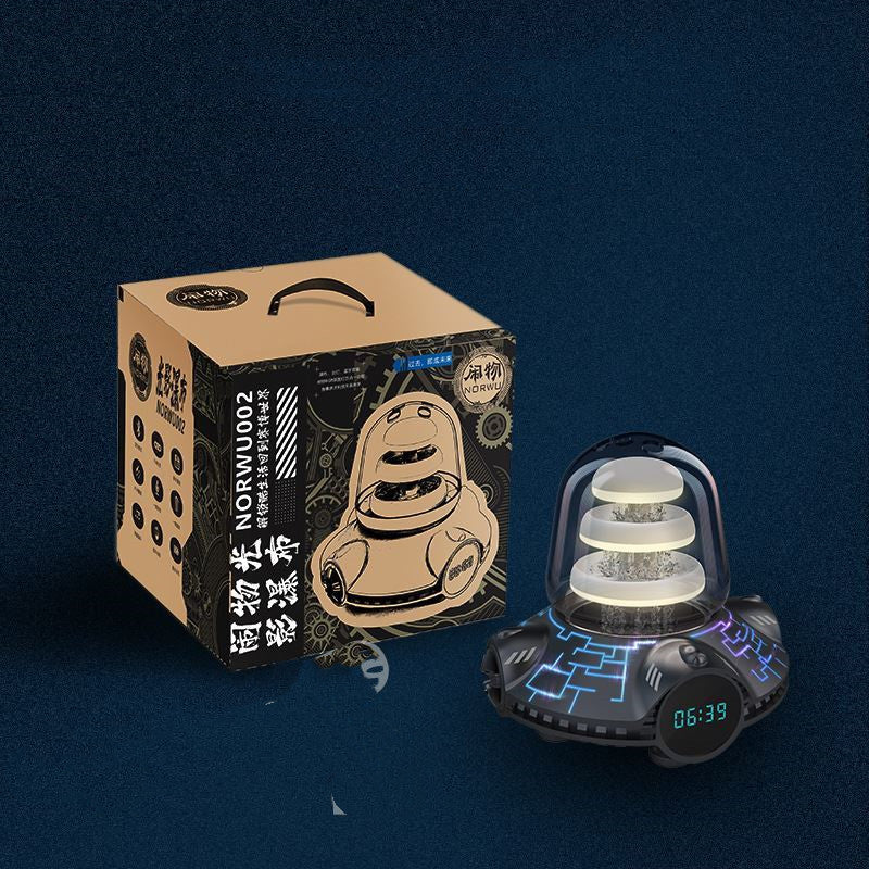 Desktop Decoration Night Light – Cool LED Ambient Lamp for Office, Bedroom & Gaming Setup