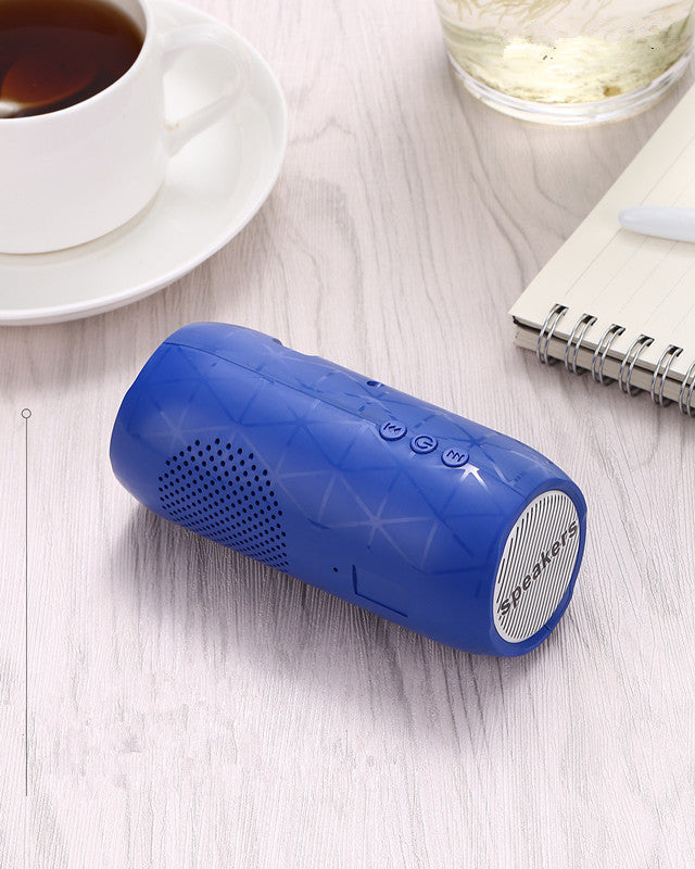 BJ-7 Portable Outdoor Sports Bluetooth Speaker – Wireless Stereo Sound for Adventures