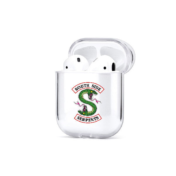 Riverdale AirPods Case – Compatible with Apple AirPods, Stylish Protective Cover
