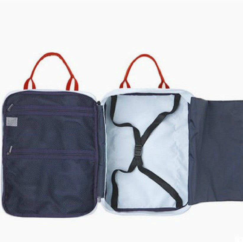 Large Capacity Travel & Business Bag - Waterproof Laptop Boarding Bag