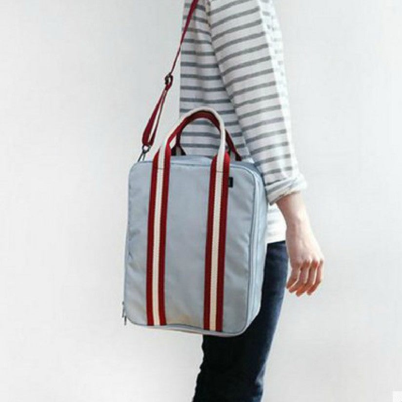 Large Capacity Travel & Business Bag - Waterproof Laptop Boarding Bag