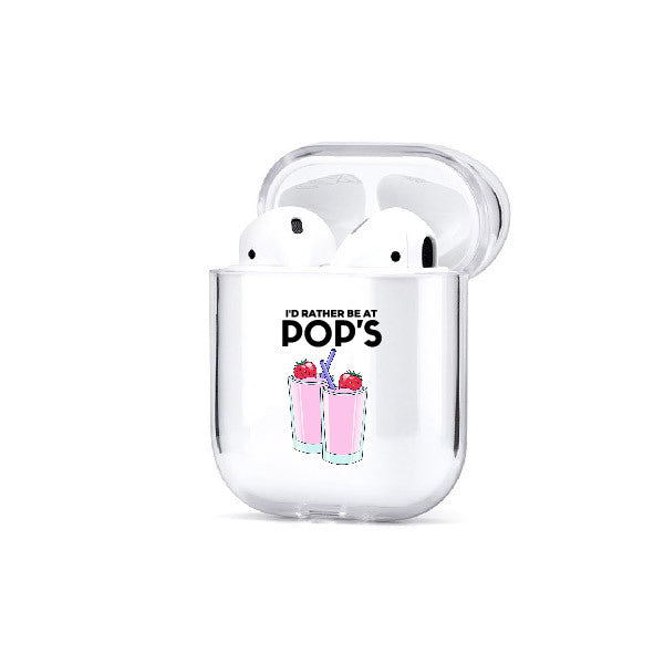 Riverdale AirPods Case – Compatible with Apple AirPods, Stylish Protective Cover