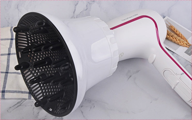Honeycomb Wind Hood Hair Dryer Attachment - Curly Hair Diffuser Accessory
