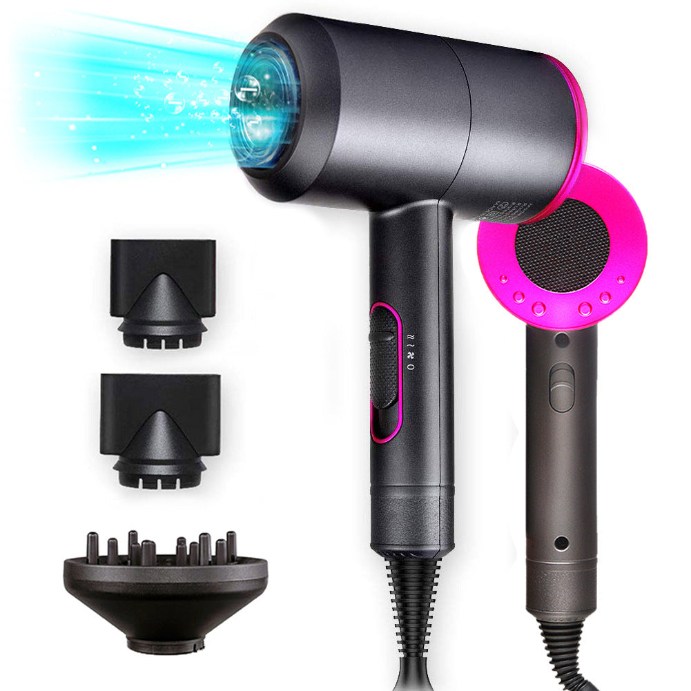 Professional Hotel Hair Dryer 2000W - Constant Temperature Hair Care