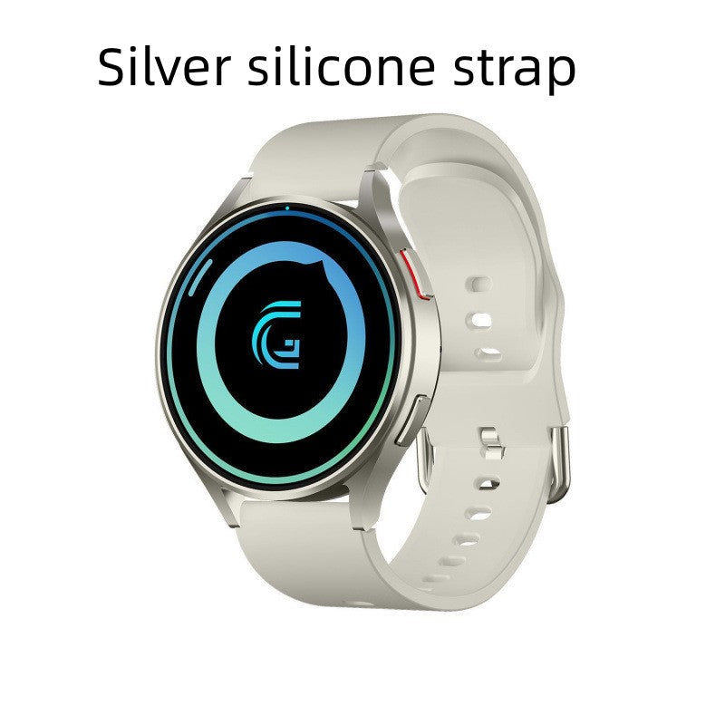 Replacement Smartwatch Bands - Steel & Silicone Straps