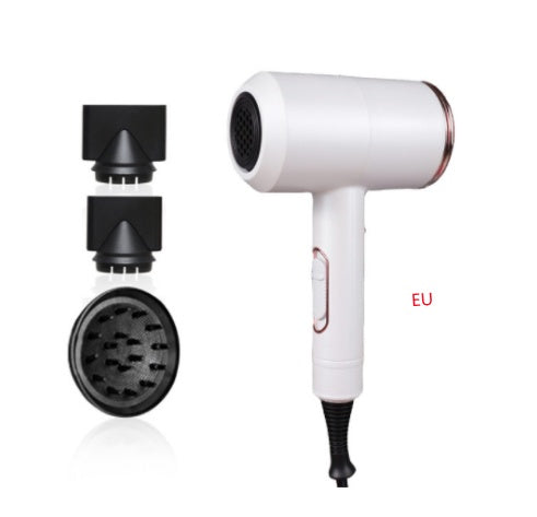 Professional Hotel Hair Dryer 2000W - Constant Temperature Hair Care