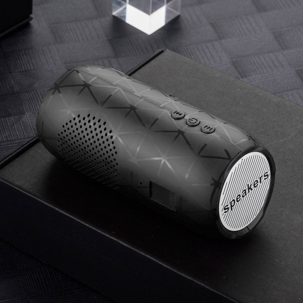 BJ-7 Portable Outdoor Sports Bluetooth Speaker – Wireless Stereo Sound for Adventures