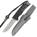 Outdoor Survival Knife – 5Cr15MoV Steel, Self-Defense & Camping