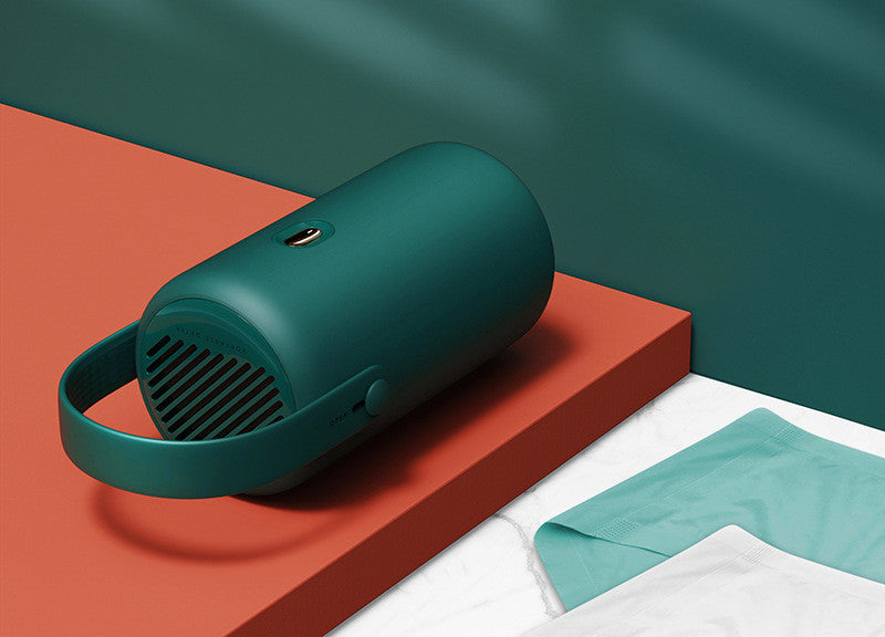 Portable Mini Clothes Dryer with Sterilization - 250W Fast Drying