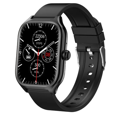 Full Touch Bluetooth Smart Bracelet - Heart Rate, Sleep Monitor & Waterproof