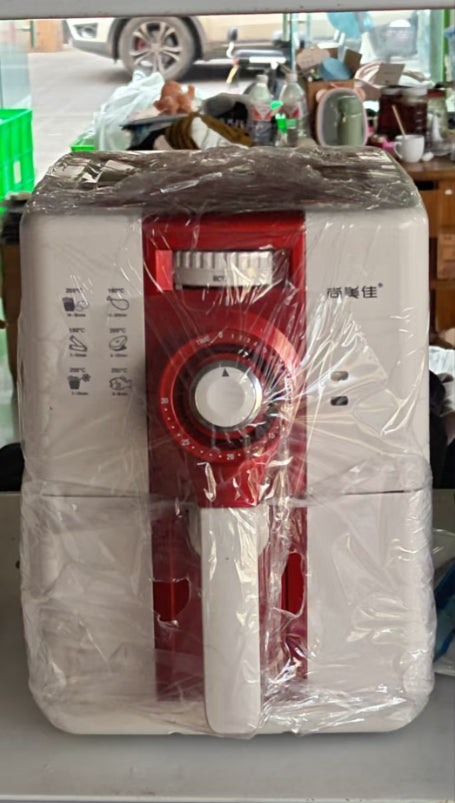 Compact Digital Air Fryer – Healthy Oil-Free Cooking for Home