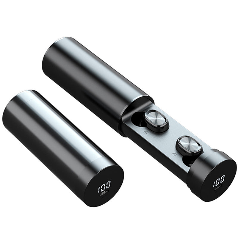 Bluetooth 5.0 Wireless Earbuds – 8D HIFI Sport Earphones with Mic for Gaming & Music