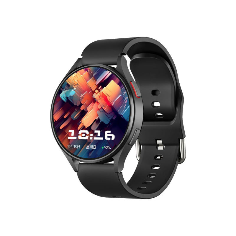 Replacement Smartwatch Bands - Steel & Silicone Straps