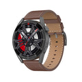 DT3 Series Fashion Metal Smart Watch - Business & Sports Health Tracker