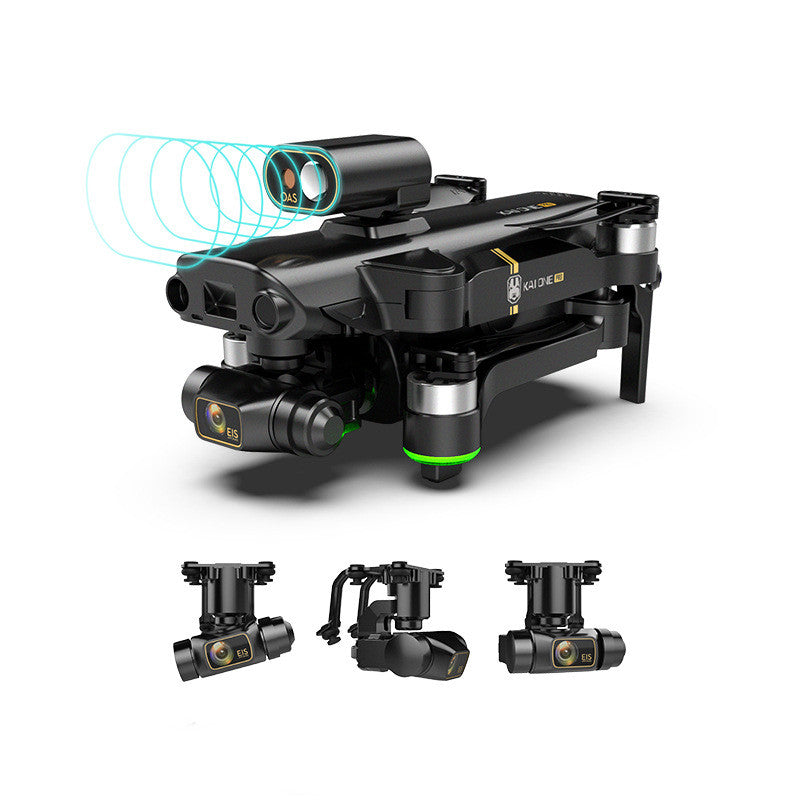 Brushless GPS Drone – 8K HD Aerial Photography Quadcopter with Smart Features