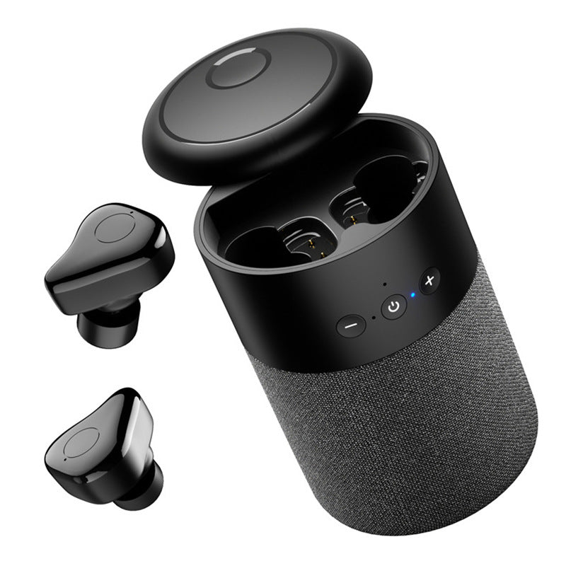 B20 Bluetooth Speaker & Headset – 2-in-1 Wireless Audio for Music & Calls