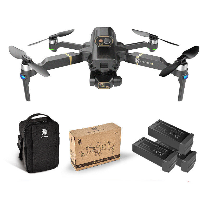 Brushless GPS Drone – 8K HD Aerial Photography Quadcopter with Smart Features