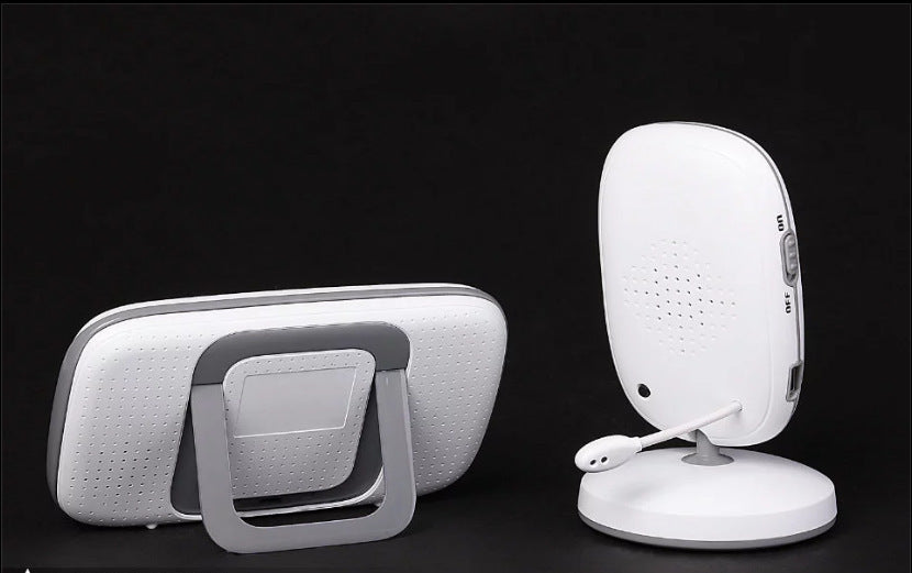 Multifunctional Video Baby Monitor – HD Camera with Night Vision & Two-Way Audio