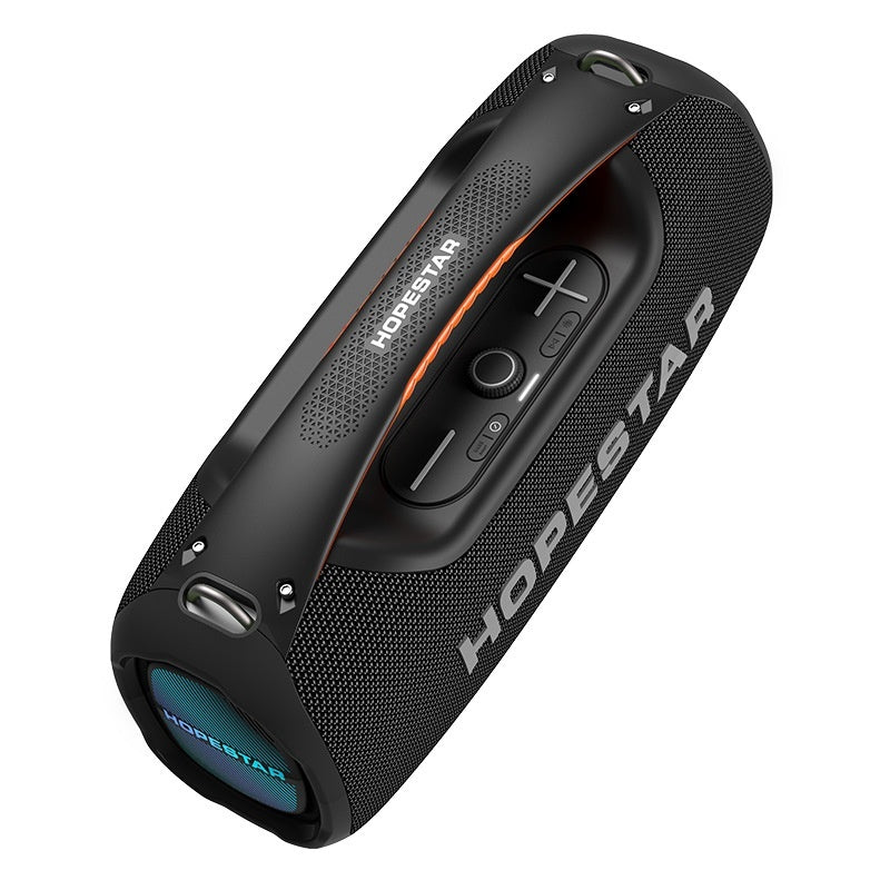 Super Bass Waterproof Outdoor Bluetooth Speaker – Portable Stereo with Deep Bass