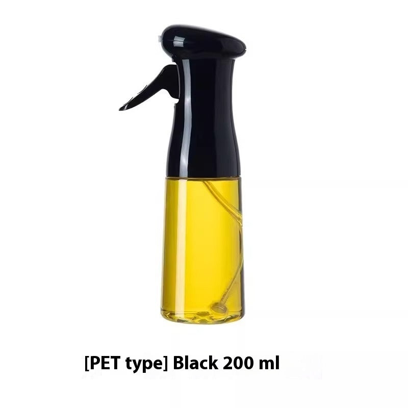 Kitchen Oil Dispenser for Air Fryer – Precise Pour Spray Bottle