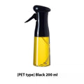 Kitchen Oil Dispenser for Air Fryer – Precise Pour Spray Bottle