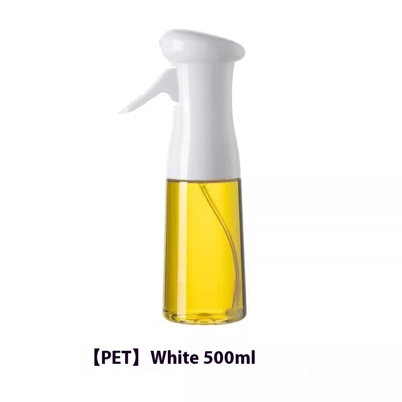Kitchen Oil Dispenser for Air Fryer – Precise Pour Spray Bottle