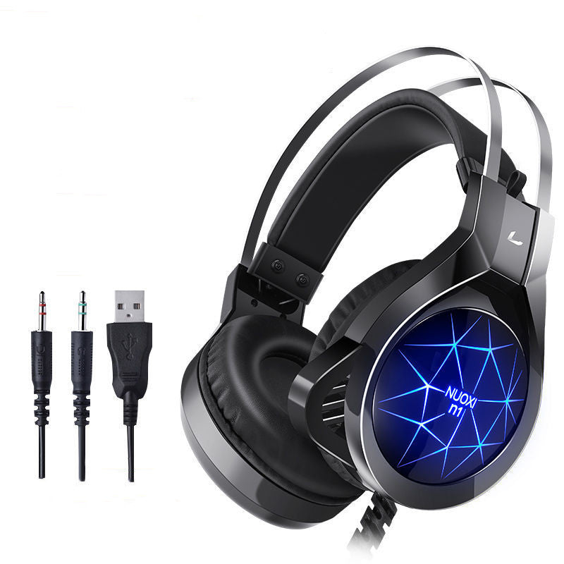 Gaming Headphones – Immersive Sound & Mic for Video Games