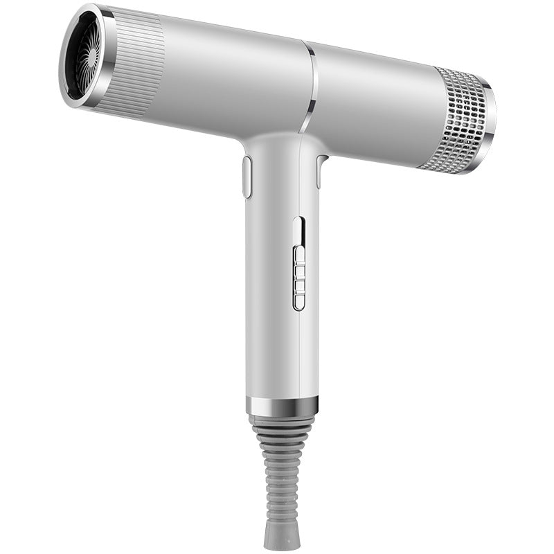 Professional T-Shape Salon Hair Dryer - Hot & Cold Constant Temperature Blow Dryer