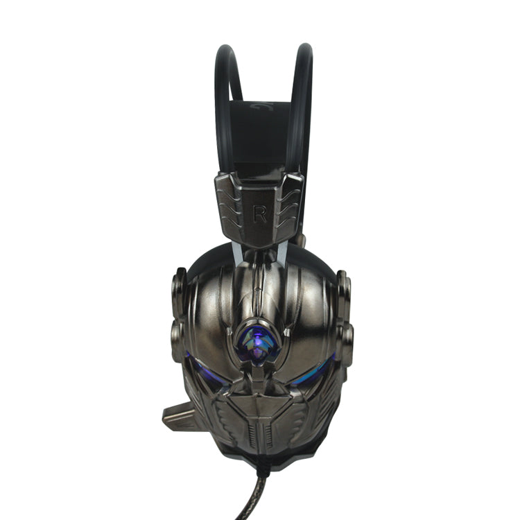 Professional Gaming Headset – High-End Luminous LED with Vibration & Surround Sound