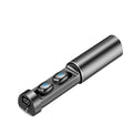 Bluetooth 5.0 Wireless Earbuds – 8D HIFI Sport Earphones with Mic for Gaming & Music