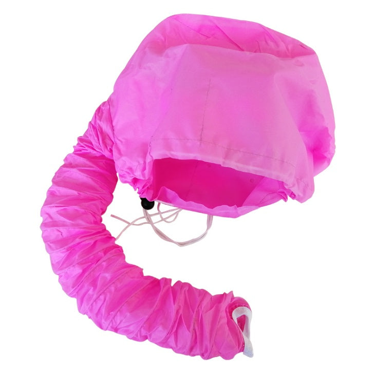 Hair Dryer Bonnet Hood - Universal Fit for Deep Conditioning & Heat Treatments