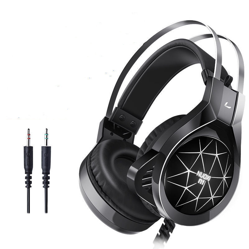 Gaming Headphones – Immersive Sound & Mic for Video Games