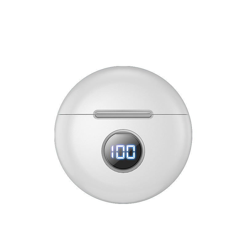 Waterproof Wireless Bluetooth Earbuds – HD Call Quality for All Smartphones
