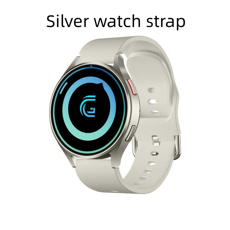Replacement Smartwatch Bands - Steel & Silicone Straps