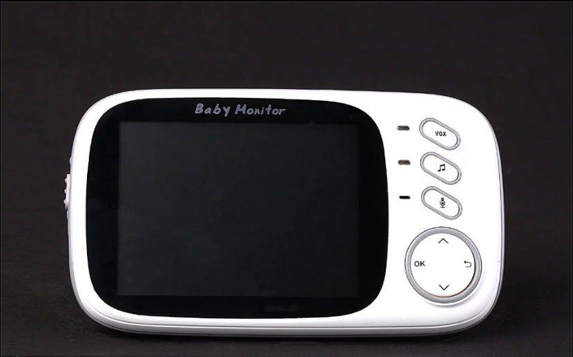 Multifunctional Video Baby Monitor – HD Camera with Night Vision & Two-Way Audio
