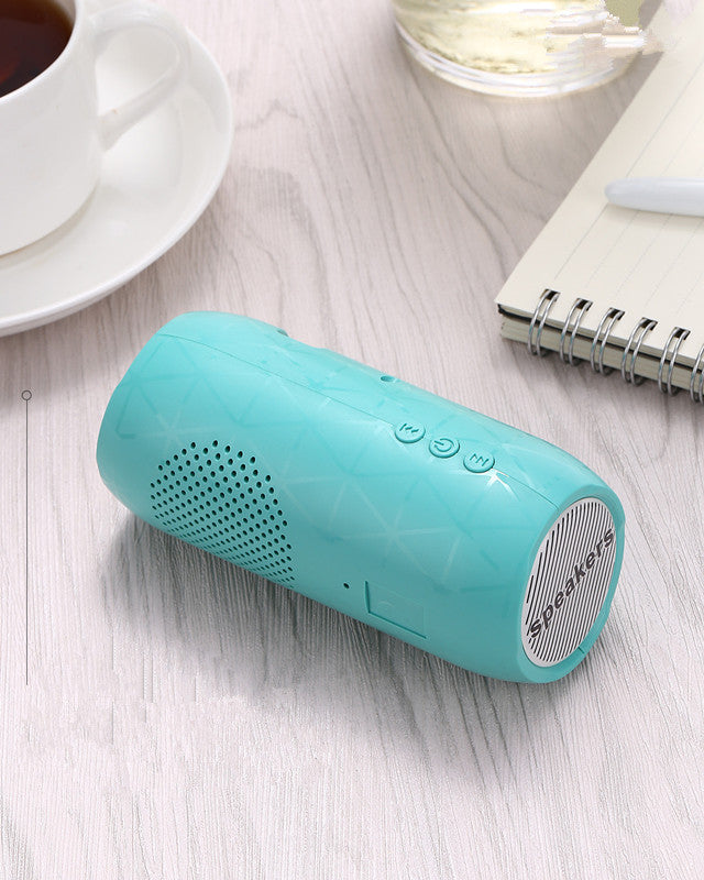 BJ-7 Portable Outdoor Sports Bluetooth Speaker – Wireless Stereo Sound for Adventures