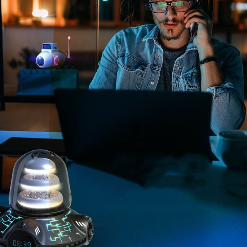 Desktop Decoration Night Light – Cool LED Ambient Lamp for Office, Bedroom & Gaming Setup