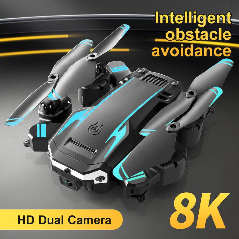 8K HD Folding Drone – Intelligent Obstacle Avoidance & Aerial Photography