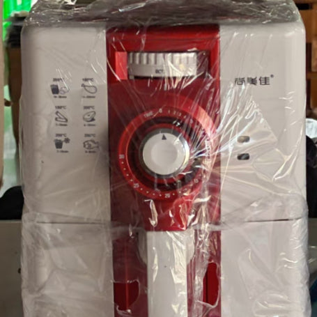Compact Digital Air Fryer – Healthy Oil-Free Cooking for Home