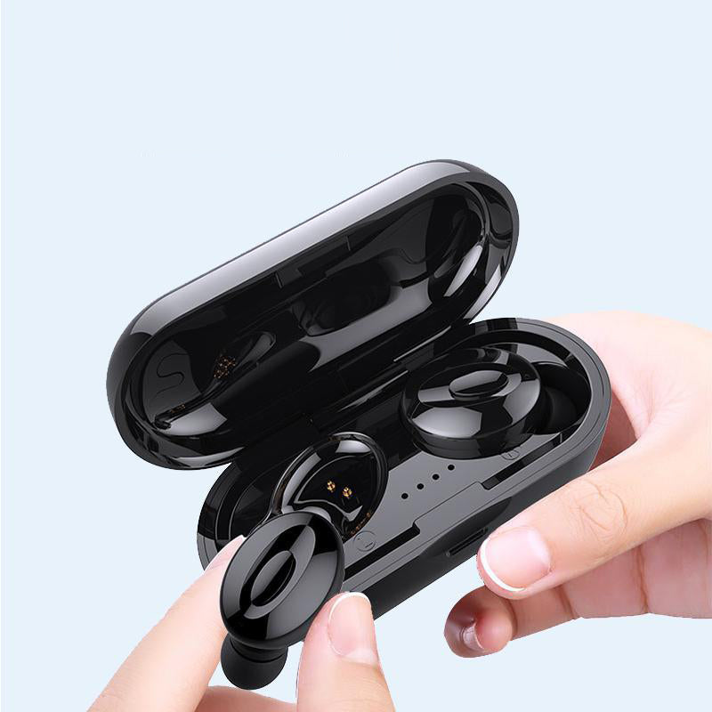 Wireless Sports Headphones – Sweat-Resistant Bluetooth Earphones for Workouts