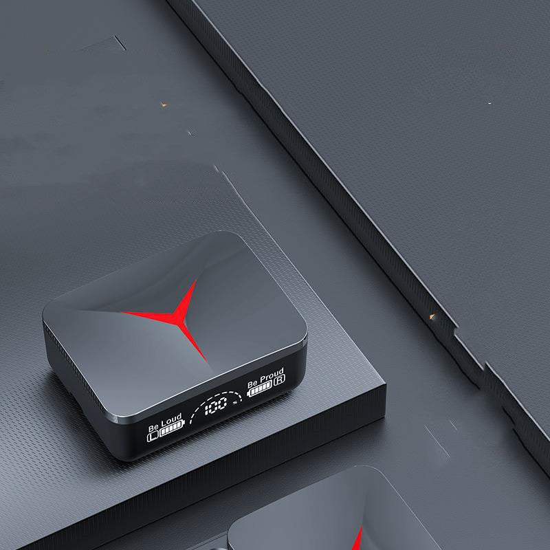 Wireless Gaming Bluetooth Headset – Explosive Sound with Sliding Adjustable Design