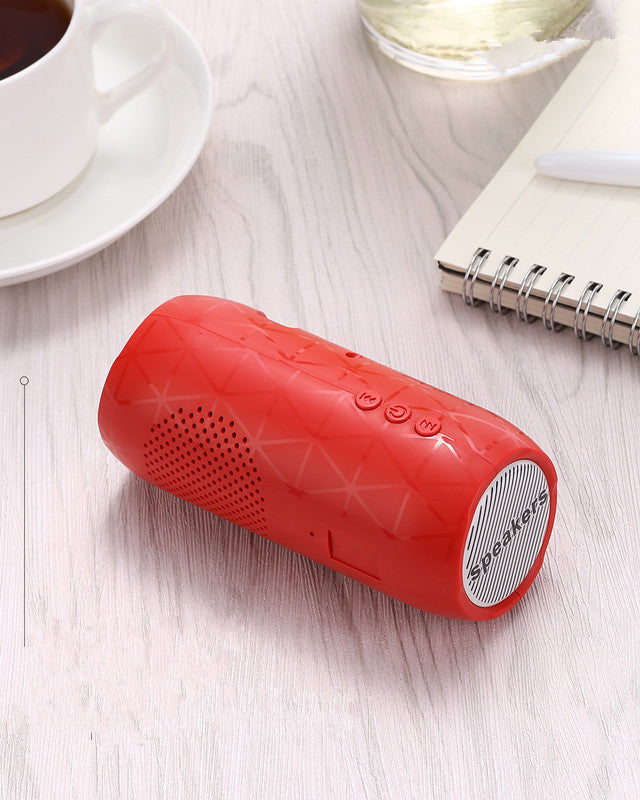 BJ-7 Portable Outdoor Sports Bluetooth Speaker – Wireless Stereo Sound for Adventures