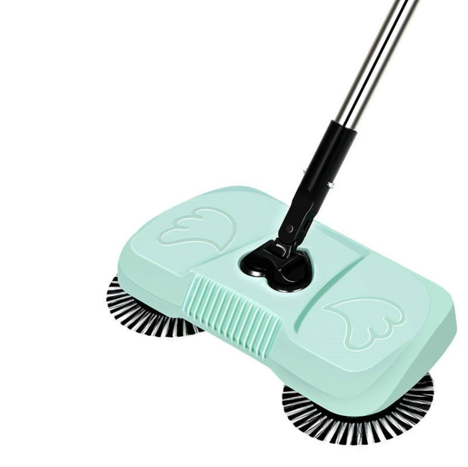 Multifunctional Manual Floor Sweeper – Lightweight Push Sweeper for Home & Office