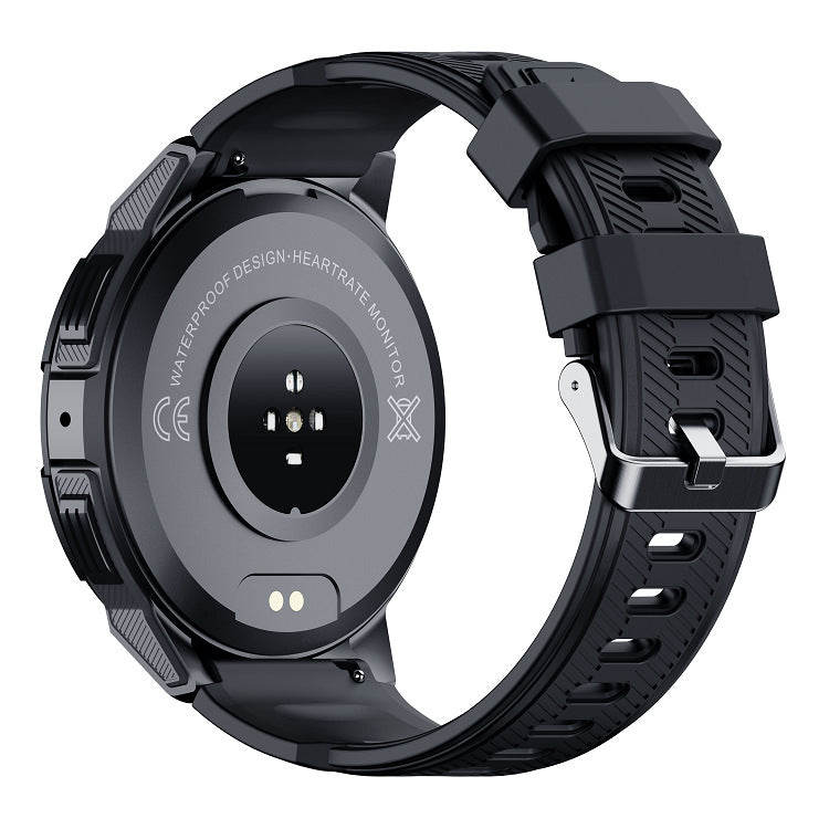 Smart Bracelet with 1.43" AMOLED Screen & Bluetooth Calling - Multi-Sport Health Tracker