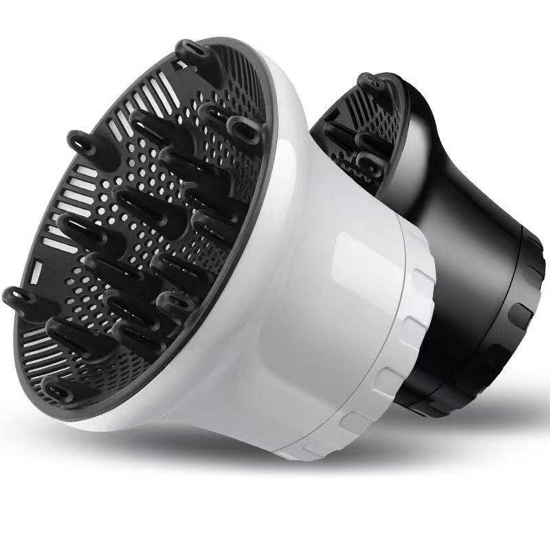 Honeycomb Wind Hood Hair Dryer Attachment - Curly Hair Diffuser Accessory