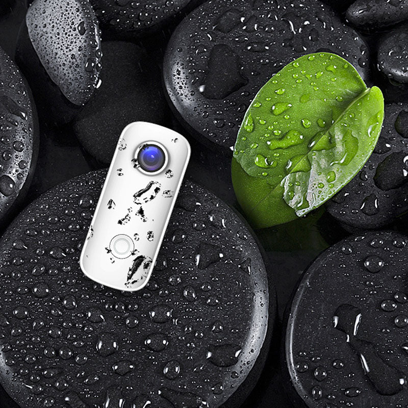 Underwater Action Camera – HD Diving & Sports Camera with Waterproof Case