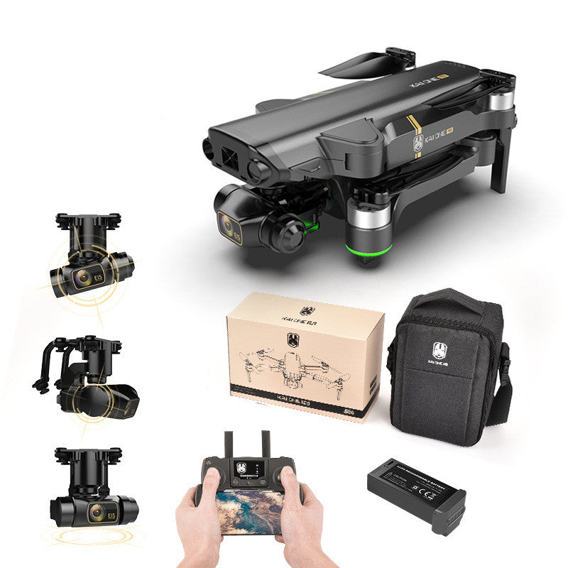 Brushless GPS Drone – 8K HD Aerial Photography Quadcopter with Smart Features