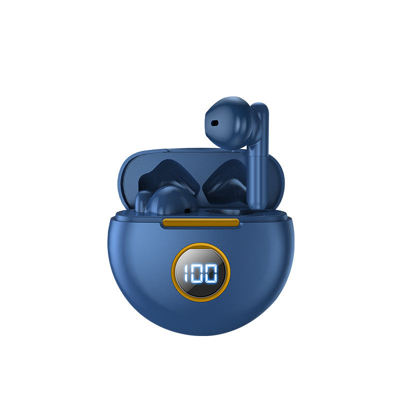Waterproof Wireless Bluetooth Earbuds – HD Call Quality for All Smartphones